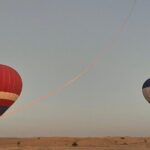 Hot Air Balloon Flight over the Dubai Desert - In-Depth Look at the Experience
