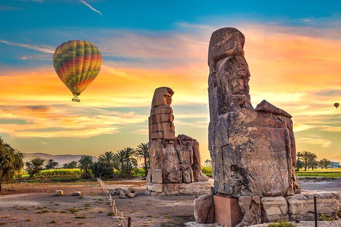 Hot Air Balloon in Luxor - The Overall Experience and Real Traveler Insights