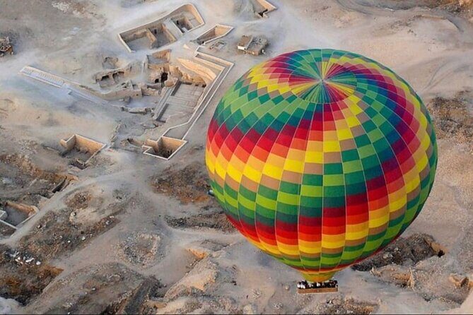 Hot air Balloon in Luxor - Final Thoughts