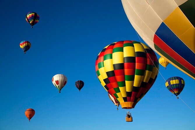 Hot Air Balloon Luxor Sunrise trip - Why This Tour Offers Great Value