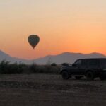 Hot Air Balloon Marrakech - Balloon Flight in Morocco - The Sum Up