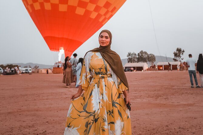 Hot Air Balloon Marrakech Experience - The Logistics and Value