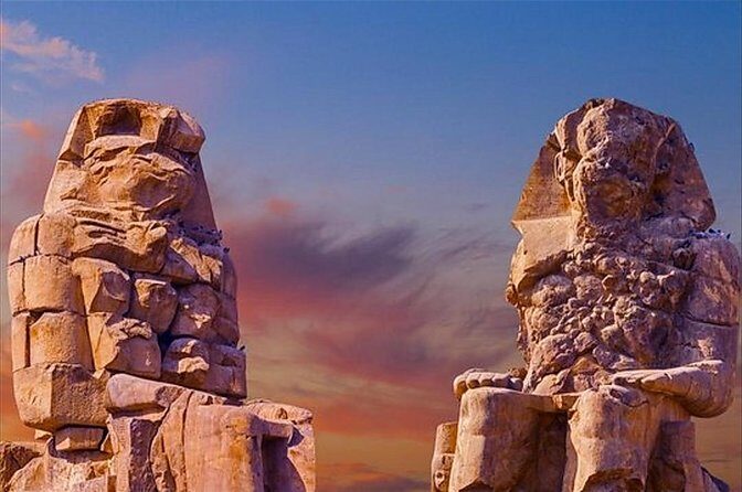 Hot Air Balloon Ride and Tour to Valley of Kings Luxor- Special Offer - What’s Included and What’s Not