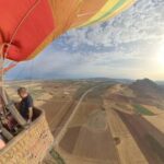 Hot air balloon ride in Antequera (Malaga) - What Makes the Flight Special?