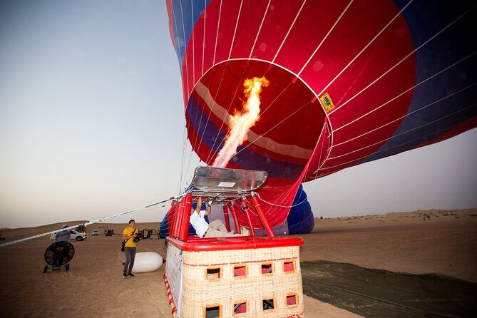 Hot Air Balloon Ride in Dubai - Authentic Insights from Past Travelers