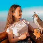 Hot Air Balloon Ride & In-flight Falcon Show including Transfers - Evaluating the Value