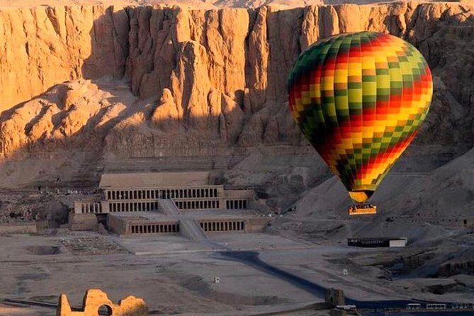 Hot Air Balloon Ride in Luxor Egypt with Transfers Included - Why This Tour Is Worth It