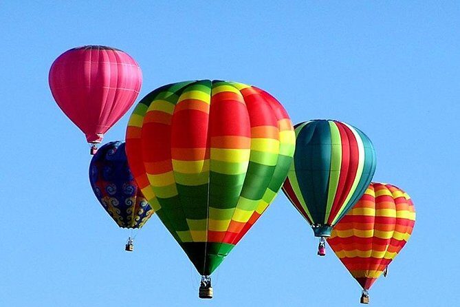 Hot Air Balloon Ride in Luxor - Authentic Insights from Reviewers