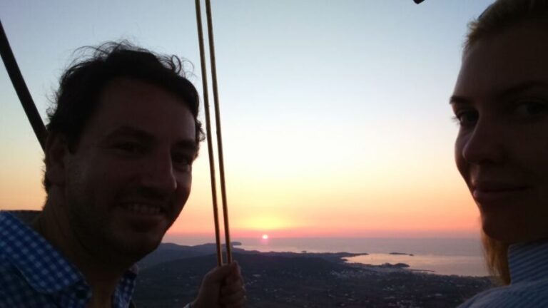 Hot Air Balloon Ride over Ibiza - The Experience: What We Can Learn from Reviews
