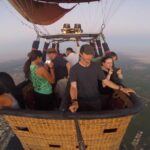 Hot Air Balloon Ride Over Luxor Monuments - The Sum Up