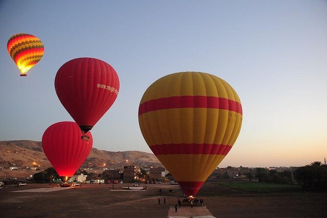 Hot Air Balloon Ride over Luxor - Why Youll Love This Experience