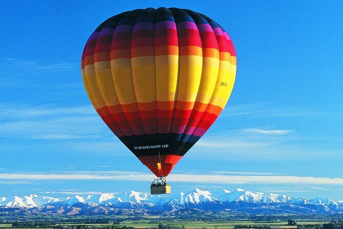 Hot Air Balloon Ride Over the Atlas Mountains - What Makes This Tour Stand Out?