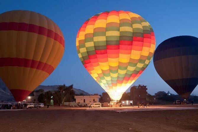 Hot Air Balloon - Special early trip - Real Traveler Insights