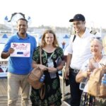 Hot Air Balloon The Life Trip in Luxor Egypt - The Motor Boat and Pre-Flight Refreshments