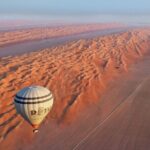 Hot Air Balloon Tour at Wahiba Sands - The Value of This Experience