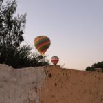Hot Air Balloon Tour in Luxor - The Slight Caveats