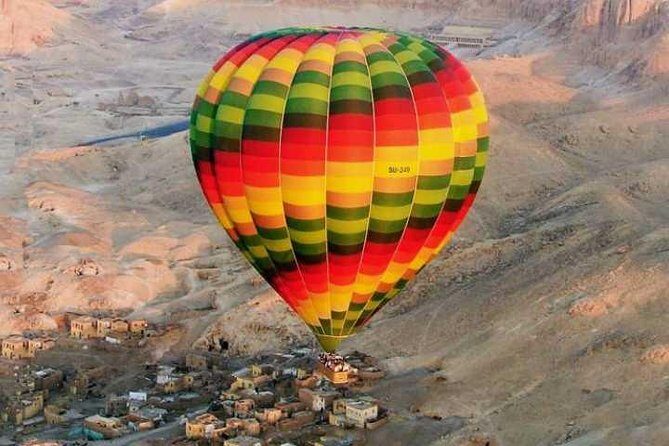 Hot Air balloon Trip in Luxor - Who Should Consider This Experience?