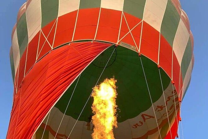 Hot Air Balloon trips in Luxor - Who is This Tour Best For?