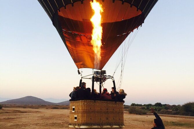 Hot air balloon with breakfast in Marrakech - What Makes This Tour Stand Out