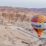 Hot Air Balloon, with Secrets of the West -Luxury Tour - An In-Depth Look at the Experience