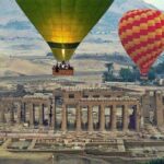 Hot Air Balloons Ride in Luxor, Egypt - The Flight Itself: 1 to 2 Hours of Aerial Magic