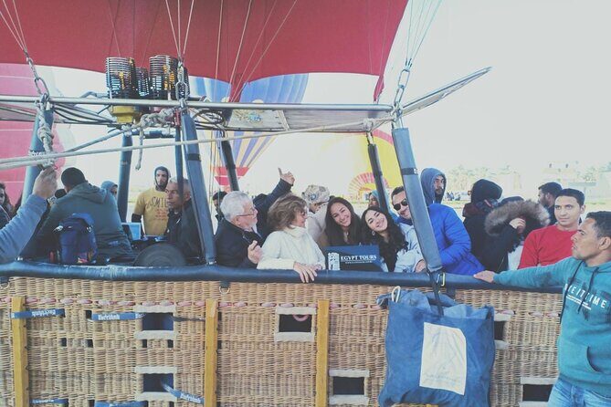 Hot Air Balloons Ride Luxor, Egypt - The Pros and Cons Based on Real Experiences