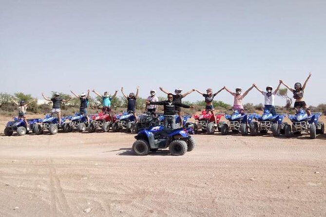 Hot spring and Atlas mountains quad biking tour - Practical Details and Tips