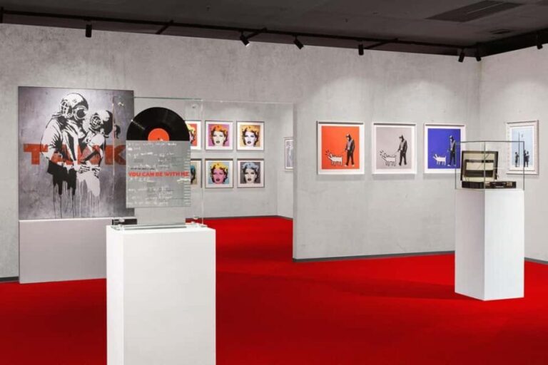 House of Banksy Leipzig  An Unauthorized Exhibition - Critics & Praise Based on Reviews
