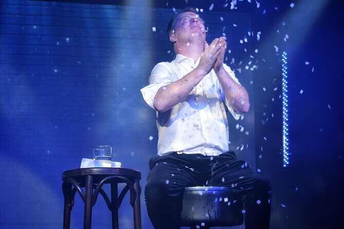 House of Illusion Magic Show with Drinks - The Value Proposition