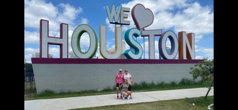 Houston: Guided Tour of Downtown and Galveston Island - Who Will Benefit Most?