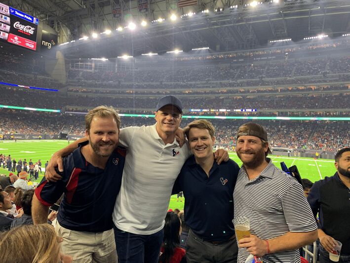 Houston: Houston Texans Football Game at NRG Stadium - Ticketing and Seating Options