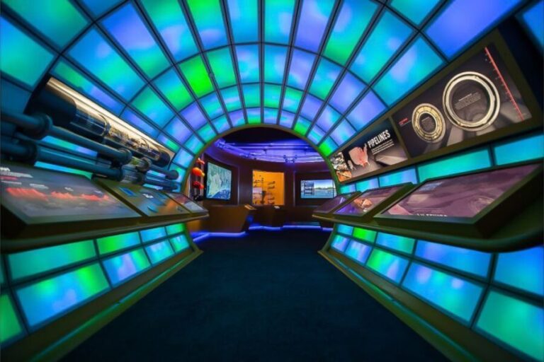 Houston Museum of Natural Science General Admission Ticket - Practical Information and Tips for Visiting