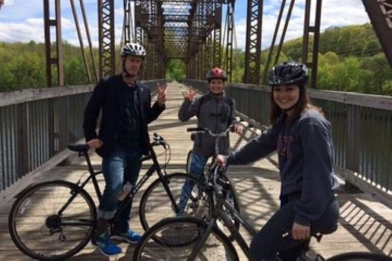 Hudson Valley: Craft Brewery Bike Tour - The Scenic Ride Along Empire State Trail