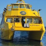 Hula Hula Island by Catamaran with Parasailing Fly - Hurghada - The Sum Up