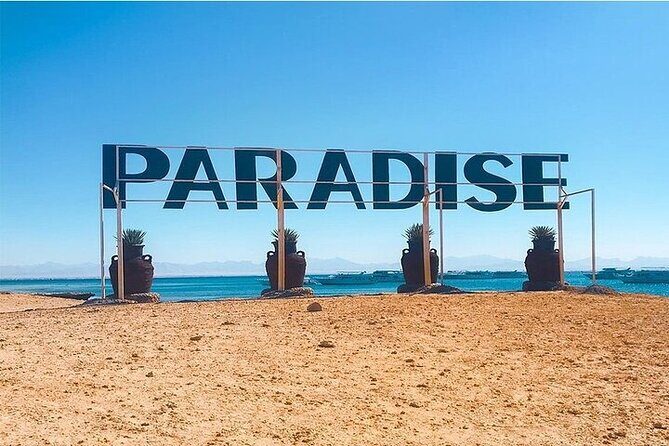 Hula Hula Island Private Speed Boat & Transfer-Hurghada - The Itinerary in Detail: What You’ll Experience