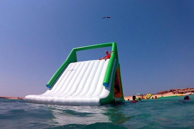 Hula Hula Island Snorkeling Sea Trip Full Day & Lunch - Hurghada - Why Travelers Love This Tour