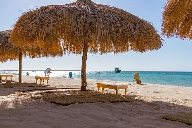 Hula Hula Island Snorkeling Trip Lunch & Water Sports - Hurghada - Is This Tour Worth It?