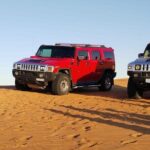 Hummer Desert Safari Experience with BBQ Dinner in Dubai - Final Thoughts