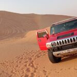 Hummer Desert Safari Tour - What Makes This Tour Stand Out