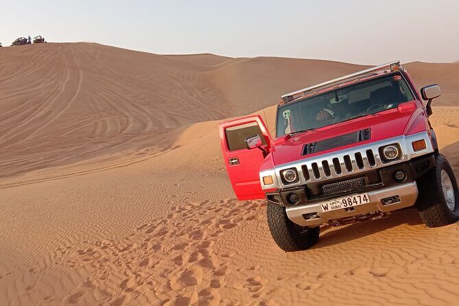 Hummer Desert Safari Tour - What Makes This Tour Stand Out
