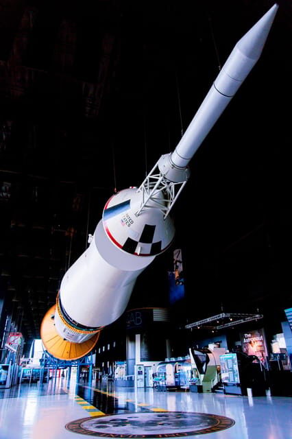 Huntsville: U.S. Space & Rocket Center Admission - Practical Aspects: What You Need to Know