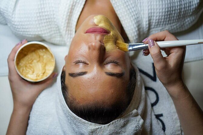 Hurghada a Turkish Hammam And Spa With Transfers - What to Expect During Your Spa Day