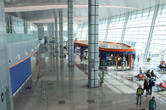 Hurghada Airport Private Arrival Transfer - Detailed Breakdown of the Experience