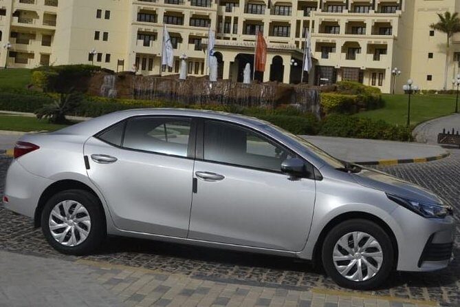 Hurghada Airport Transfer & Fast Track (Price Offered Per Car) - How the Transfer Works