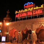 Hurghada: Alf Leila Wa Leila Show with Dinner - An Authentic Night of Culture and Entertainment