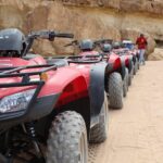 Hurghada: ATV Quad Safari& Bedouin Village Tour - Authentic Experiences from Reviewers