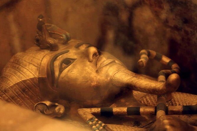 Hurghada: Cairo and Giza Highlights by mini Van with BBQ Lunch - Introduction