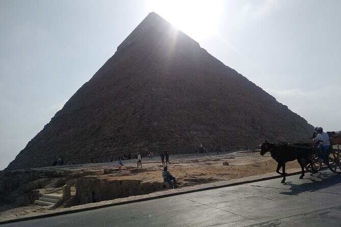 Hurghada cairo private day trip by car minimum 2 persons - Final Thoughts