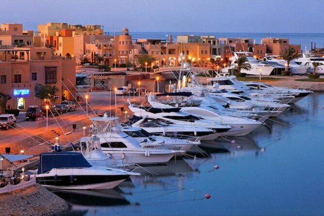 Hurghada City Sightseeing Tour - What’s Included and What’s Not