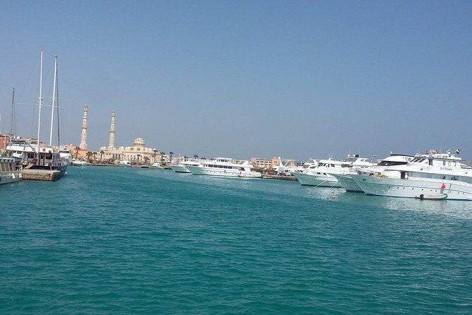 Hurghada City Tour - Itinerary Breakdown: What to Expect